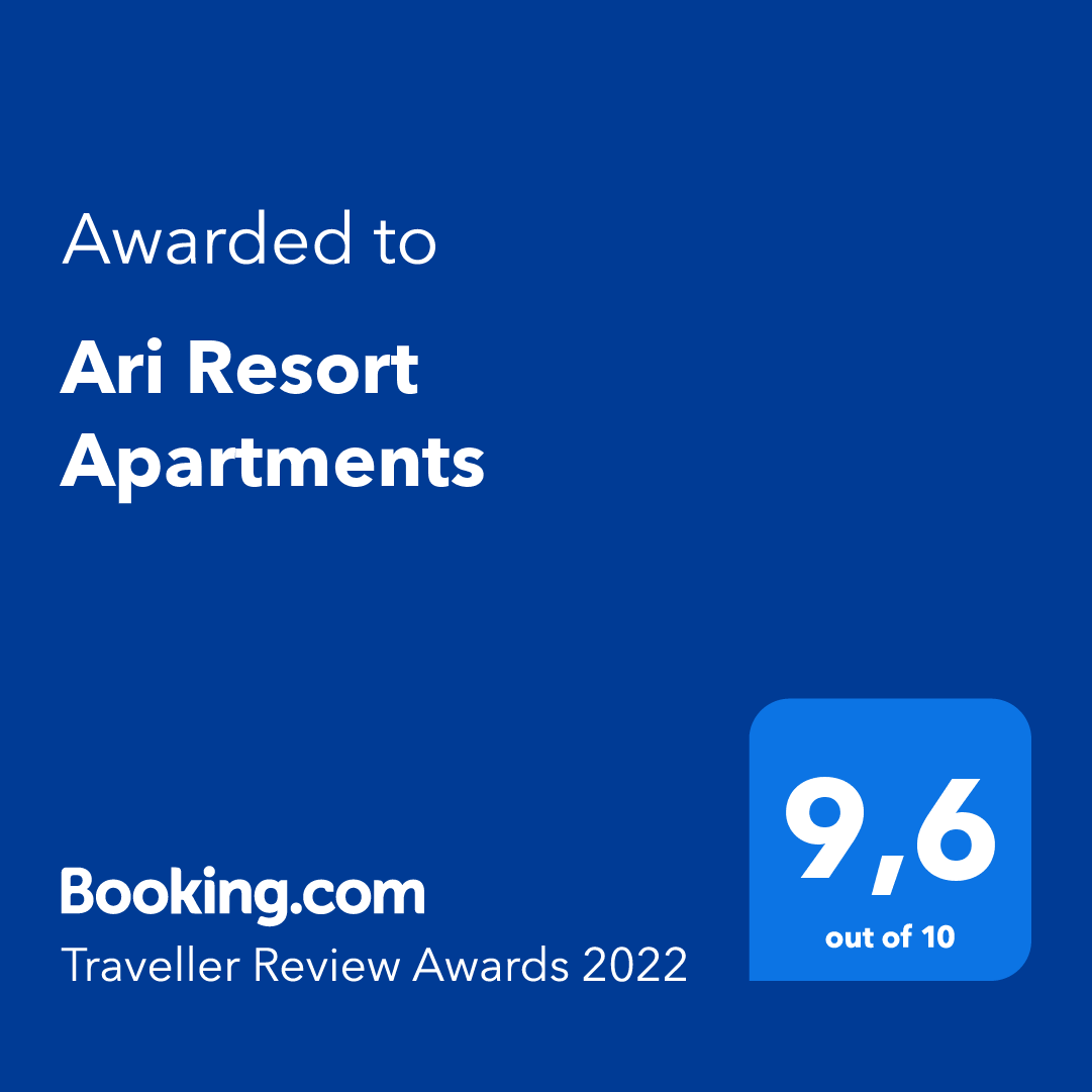 Guest Review Award