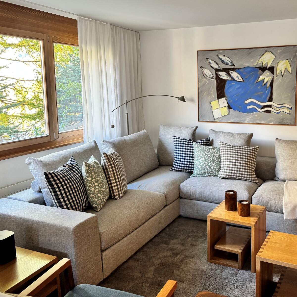 Kumme  - exklusive Ferienwohnung Zermatt