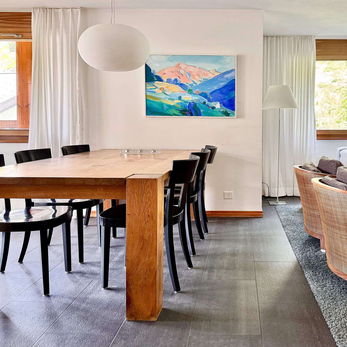 Marmotte  - exklusive Ferienwohnung Zermatt