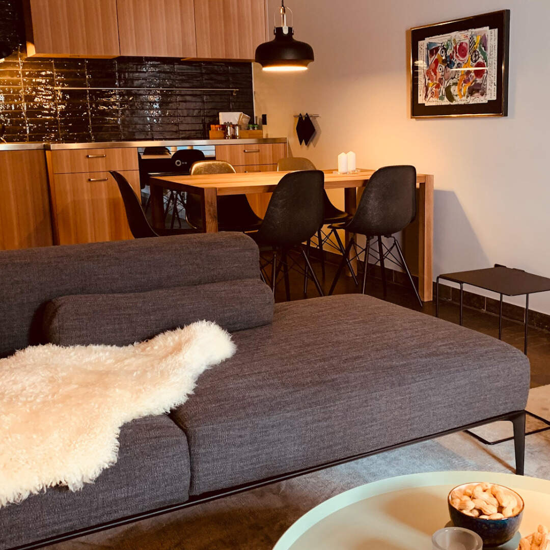 Tuftern  - exklusive Ferienwohnung Zermatt