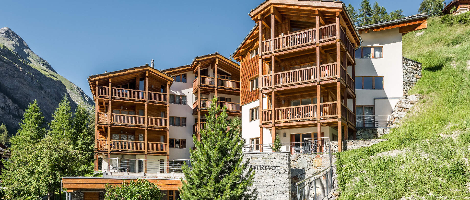 Ari Resort - Zermatt